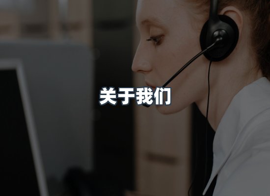 关于我们